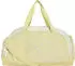 Adidas Defender Allover Graphic Duffle Bag S (KT0679) dual yellow/orbit grey