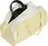 Adidas Defender Allover Graphic Duffle Bag S (KT0679) dual yellow/orbit grey