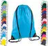 Bagbase Premium Gymsac (BG10) fuchsia