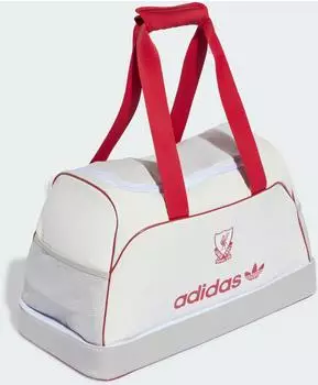 Adidas Liverpool FC ORI Fußballtasche, weiß/rot (IW4052)