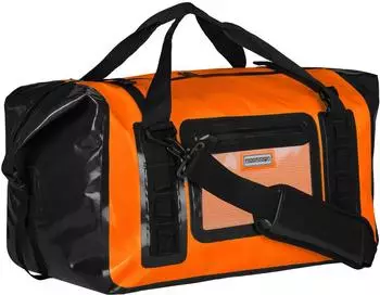 anndora Tarpaulin Dry Bag 50L, wasserdicht, orange (TL-15004-O)
