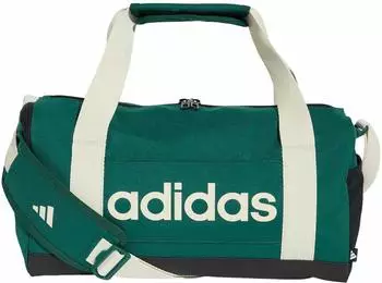 Adidas Linear Duff XS Sporttasche, grün/ivory (CGREEN/IVORY)