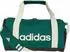Adidas Linear Duff XS Sporttasche, grün/ivory (CGREEN/IVORY)