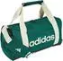 Adidas Linear Duff XS Sporttasche, grün/ivory (CGREEN/IVORY)