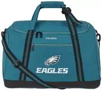 travelite Sporttasche "travelite x NFL Duffle Bag 2in1" Unisex Tasche, als Rucksack