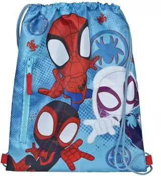 Spider Man Gymtasche (SPYD7238)