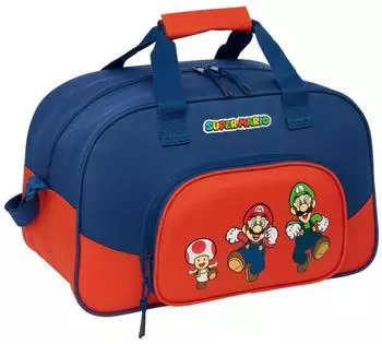 Safta Super Mario "Mamma Mia" Sporttasche Kinder 22l (712608273)