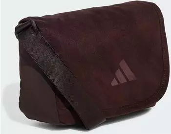 Adidas Soft Lux Crossbody-Tasche, braun (KU9679)