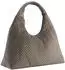 Puma UP Velvet Large Prism Bag, Mouse Gray (92761)