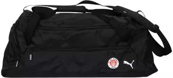 Puma FC St. Pauli Teambag L, schwarz/wei&szlig; (946041)
