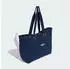 Adidas Canvas Tragetasche (KS9565) night indigo/ivory