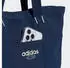 Adidas Canvas Tragetasche (KS9565) night indigo/ivory
