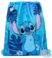 Undercover Lilo & Stitch Turnbeutel, f&uuml;r Kinder und Teenies, Sport und Schule,...