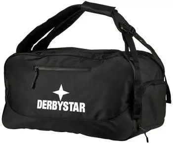 Derbystar Brillant v25 Sporttasche schwarz, S, 26l (4600030200)