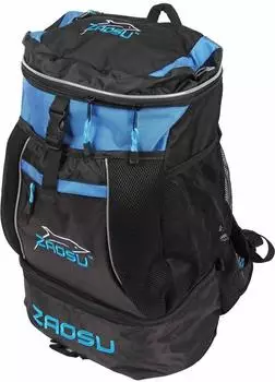 Zaosu Transition Bag Triathlon- & Schwimmrucksack 45L mit Nassfach