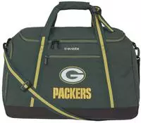 travelite Sporttasche "travelite x NFL Duffle Bag 2in1" Unisex Tasche, als Rucksack