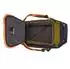 Trollkids Kids Duffle Bag 35l, spruce green/navy/vivid orange (496-354-000)