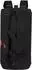 Adidas 2in1 Bag Combat Sports Polyester, schwarz/rot, S