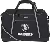 travelite Sporttasche "travelite x NFL Duffle Bag 2in1" Unisex Tasche, als Rucksack
