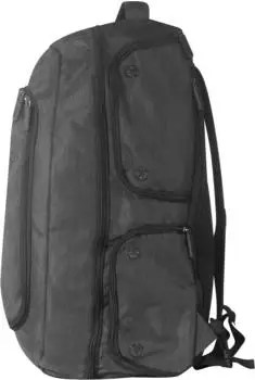 Erima Studio Line Sporttasche dunkelgrau melange (7602301)