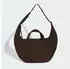 Adidas Motion Croissant Large Shoulder Bag (KH3064) aurora coffee/aurora coffee