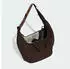 Adidas Motion Croissant Large Shoulder Bag (KH3064) aurora coffee/aurora coffee