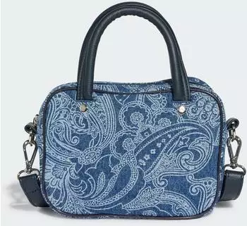Adidas x Liberty London Square Bag, light denim (KS6941)