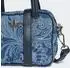Adidas x Liberty London Square Bag, light denim (KS6941)