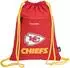 Travelite NFL Sportbeutel Kansas City Chiefs (004702-10)