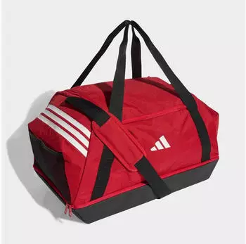 Adidas Tiro Duffle Bag M with Ground Compartment (JY7953) team power red2/white
