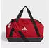 Adidas Tiro Duffle Bag M with Ground Compartment (JY7953) team power red2/white