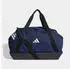 Adidas Tiro Duffle Bag M with Ground Compartment (KD4235) team navy blue2/white