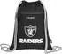Travelite NFL Sportbeutel Las Vegas Raiders (004702-01)