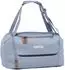 ergobag FährtenlesBär Sporttasche 20L mit Schuhfach, blau