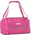 ergobag Sporttasche ZauBärschloss 20L pink, mit Schuhfach
