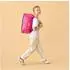 ergobag Sporttasche ZauBärschloss 20L pink, mit Schuhfach