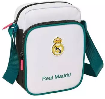 Safta Real Madrid Mini-Umhängetasche 2026/27 (612654672)