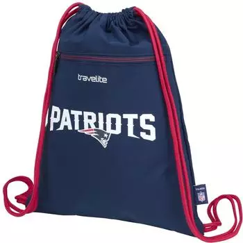 Travelite NFL Sportbeutel New England Patriots (004702-20)