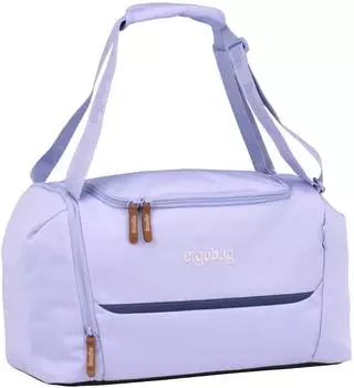 ergobag Sporttasche Waldbärsucher lavendel, 20L, Kinder (Dreambear)