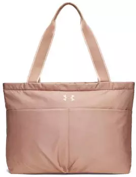Under Armour Studio Lite Tote, braun/rosa (1388920-201)