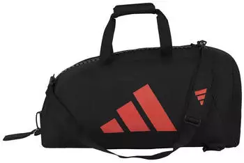Adidas 2in1 Bag Sporttasche Polyester schwarz/rot (ADIACC052CS)