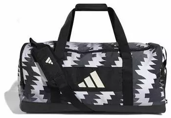 Adidas Tiro Graphic Duffel Bag Sporttasche, grau, Unisex (KC9886)