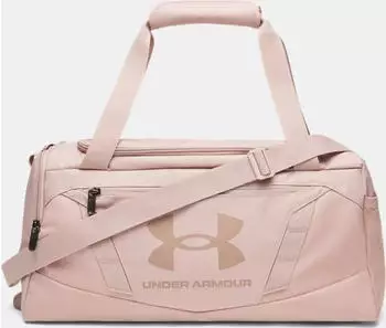 Under Armour Undeniable 5.0 Duffle XS (1369221) bashful pink/deep almond