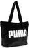 Puma UP Faux Fur Shopper schwarz (091712)