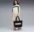 Puma UP Faux Fur Shopper schwarz (091712)