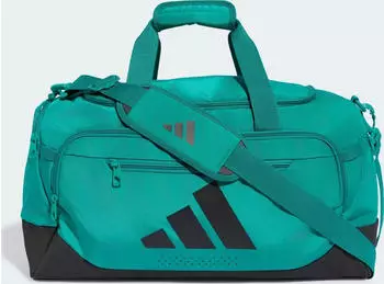 Adidas Training Defender Duffelbag Klein, Equipment gr&uuml;n/schwarz (KT3159)