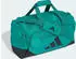 Adidas Training Defender Duffelbag Klein, Equipment grün/schwarz (KT3159)