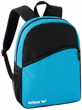 Erima CLUB 5 back pack - curacao/black, Größe:1