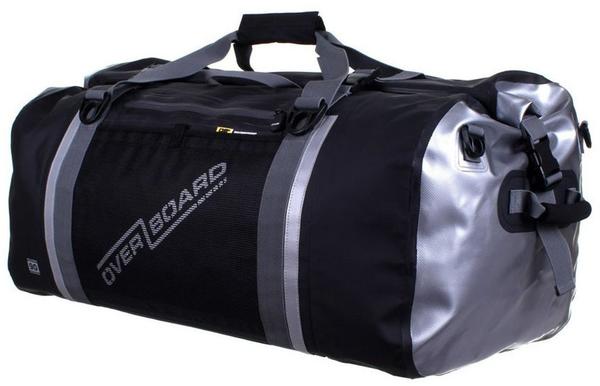 OverBoard Drybag 90L Pro Sports Duffel Bag (3814) schwarz