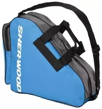Sherwood Sher-Wood Skate BagSchlittschuhtasche schwarz